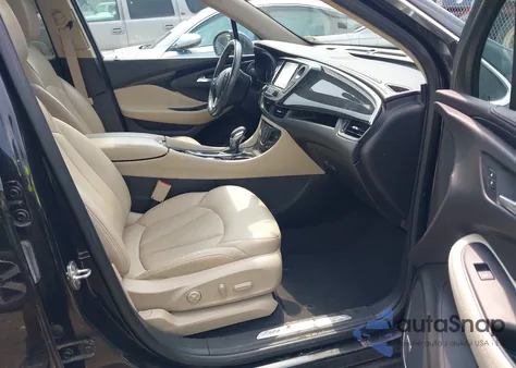 2016 Buick Envision Premium I из США, поврежденный, VIN LRBFXESX8GD214944